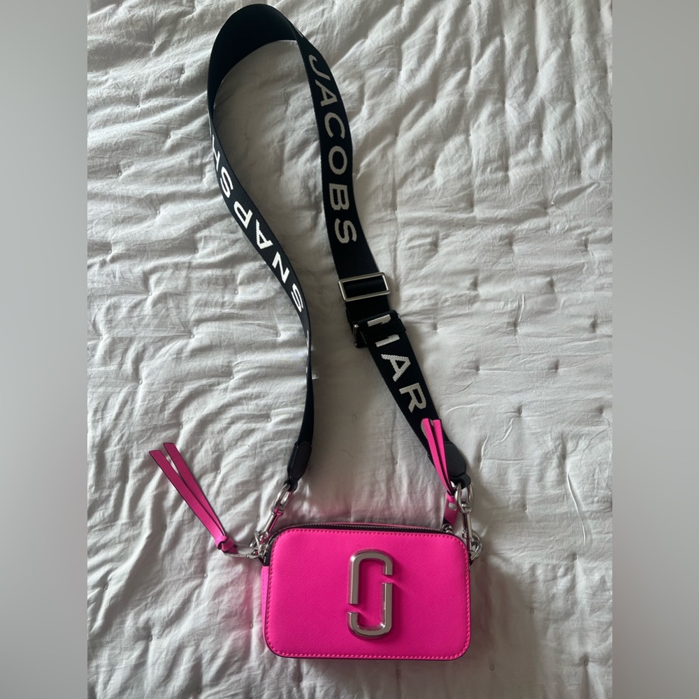 Marc Jacobs Snapshot bag